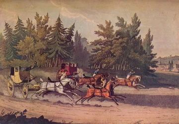 Den siste timen av et omstridt valg for MP, 1817