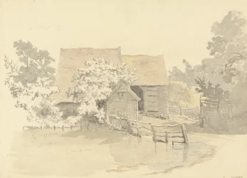 En gård ved Harrow