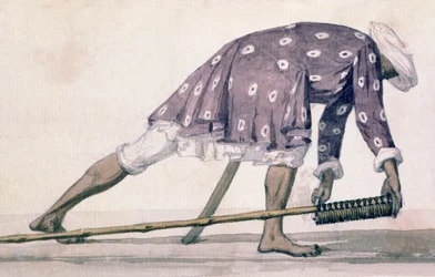Mysore Rocket Man, 1793-94