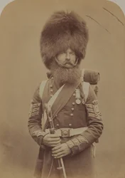 Fargesersjant Macgregor, Scotch Fusiliers Guards