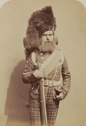 Fargesersjant Taylor, 72. (Duke of Albany
