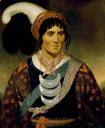 Osceola, den store Seminole-sjefen