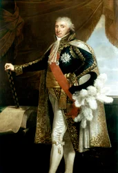 Portrett av marskalk Charles-Pierre-Francois Augereau
