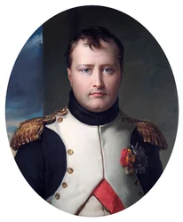 Portrett av Napoleon Bonaparte, 19. århundre