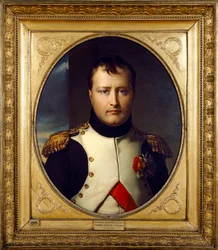 Portrett av Napoleon Bonaparte, 19. århundre