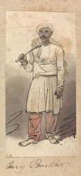 Chury Burdar