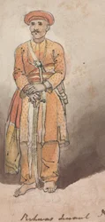 Peshwas tjener