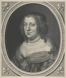 Anna av Østerrike, dronning av Frankrike (1601-1666)