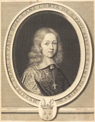 Charles-Paris d'Orléans-Longueville, greve av Saint-Pol