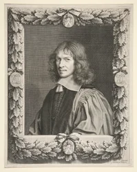 Denis Talon, president? mørtel i parlamentet i Paris (1628-1698)