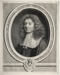 Etienne Jehannot de Bartillat, 1666.