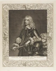 François de Vendôme, hertug av Beaufort