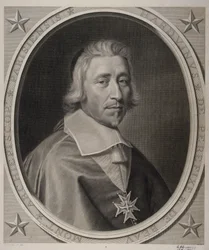 Hardouin de Péréfixe de Beaumont, erkebiskop av Paris. 1665.