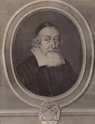 Matthieu Molé, fransk statsmann, 1600-tallet 1894