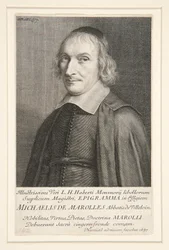 Michael av Marolles (1600-1681)