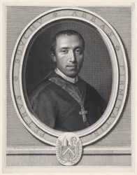 Pierre Bouchu, abbed av La Ferté, deretter av Clairvaux
