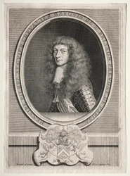 Pierre Seguier Chevalier, markis av St. Brisson