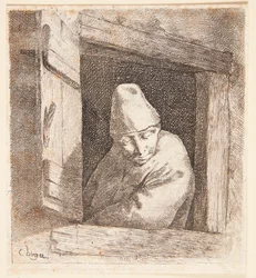 Portrett av Emmanuel Théodose de la Tour d