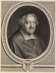 Portrett av François Bousquet