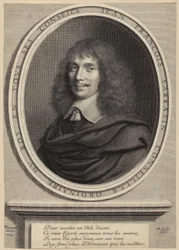 Portrett av Jean-François Sarrazin [Sarrasin]
