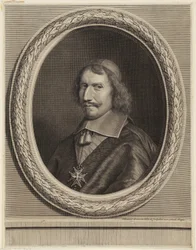 Portrett av kardinal Antonio Barberini