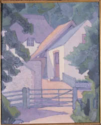 Morning, South Downs, 1906