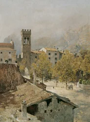 Porta San Michele i Riva