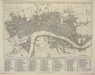 En plan for London, Westminster og Southwark