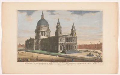 Utsikt over Saint Paul