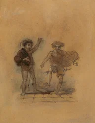 Malvolio danser