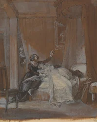 [En fra] Illustrasjoner til Shakespeare