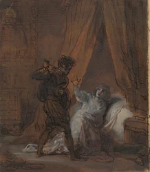 [En fra] Illustrasjoner til Shakespeare