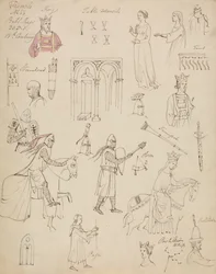 Studier fra et fransk MSS bibelregister