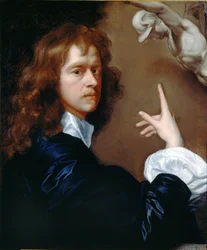 Selvportrett, c1640-1650