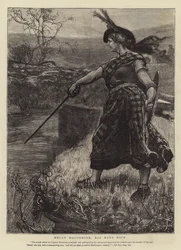 Helen Macgregor, Rob Roys kone