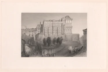 Palace i Blois