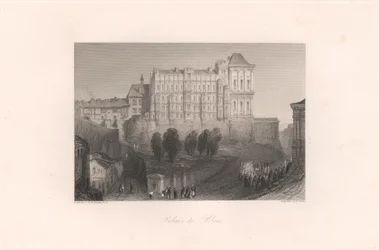 Blois palass