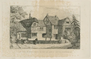 Shelton - Fentons fødested