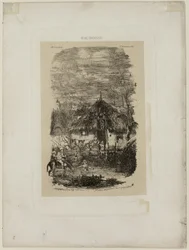 Farm Cottage, fra Revue Fantaisiste