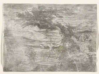 Landschap setter skrue Fiskeren på broen