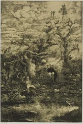 The Comedy of Death (La comédie de la mort)