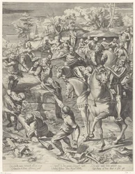 Korsfestelse