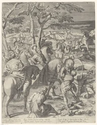 Korsfestelse