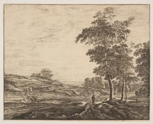 Nr. 3, fra Seks utsikter i Haagskogen