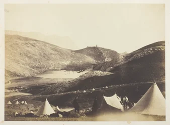 Balaklava, sett fra Guard