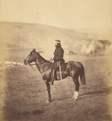 Oberst Shewell, C.B.
