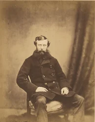 Oberst Simmonds, RE