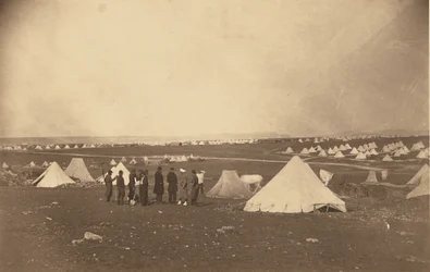 General Bosquets-kvarteret med utsikt mot Mackenzie Farm.