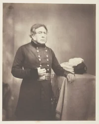Generalløytnant Sir HJW Bentinck, KCB