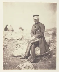 Generalløytnant Sir J. L. Pennefather, K.C.B.